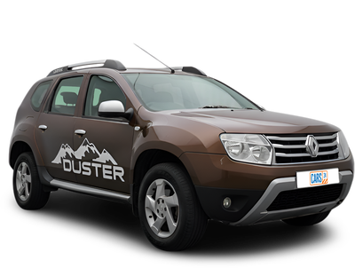 2012 Renault Duster - SUV - Diesel - Manual - ₹1.50 lakh